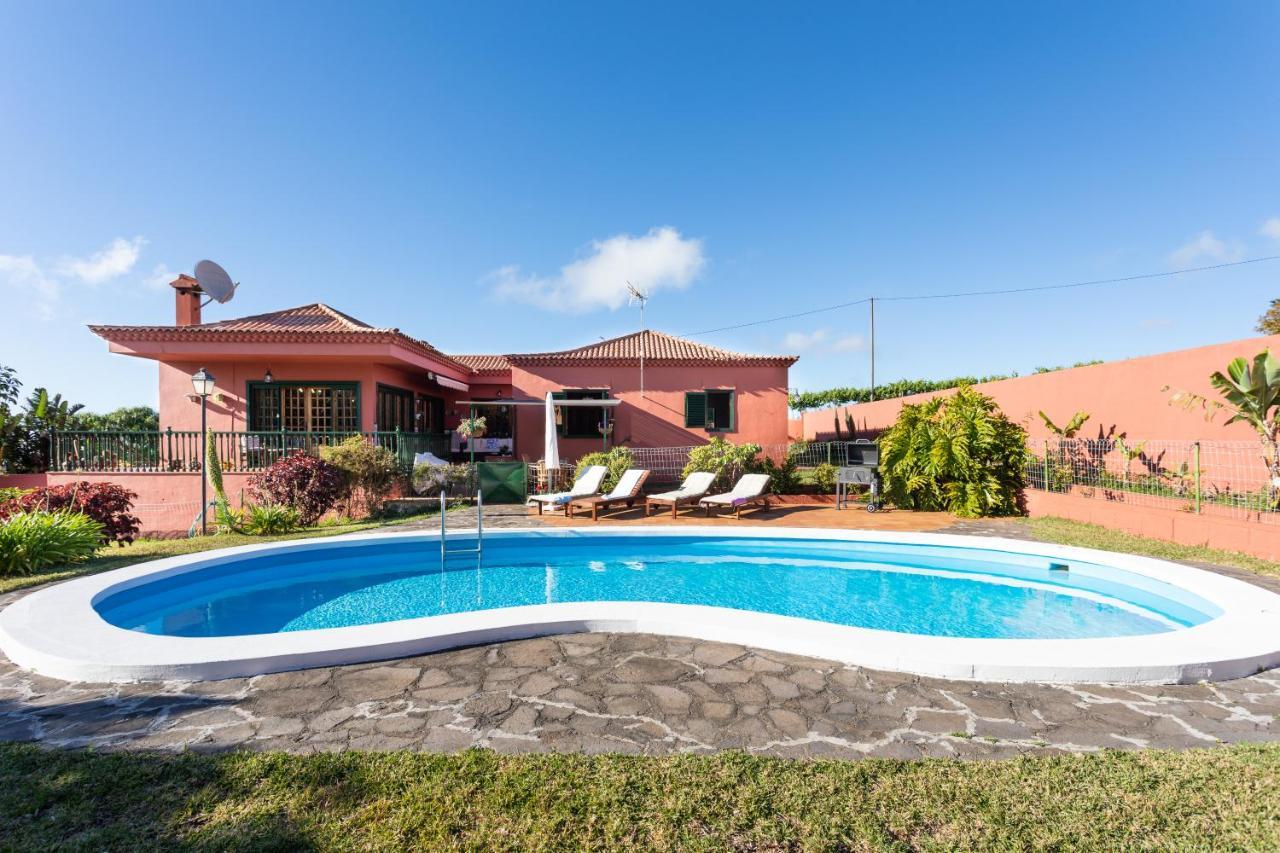 Home2Book Luxury Villa Luna De Tacoronte Pool La Laguna  Ngoại thất bức ảnh
