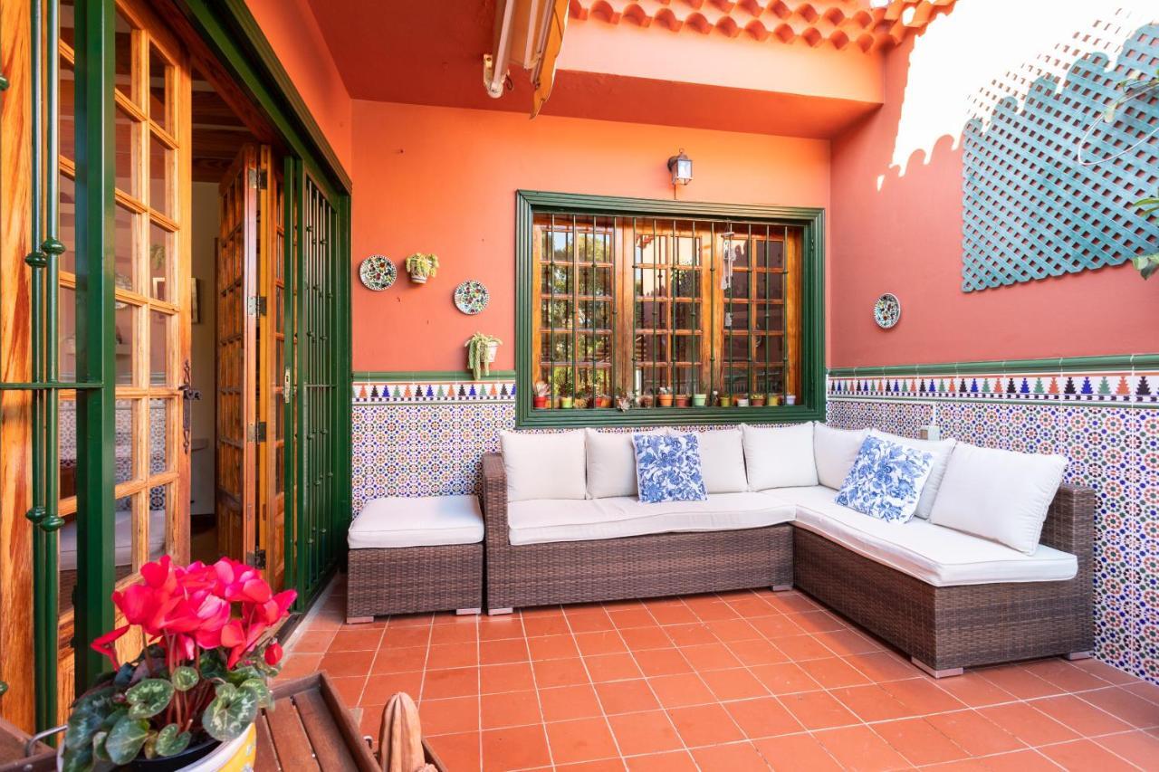 Home2Book Luxury Villa Luna De Tacoronte Pool La Laguna  Ngoại thất bức ảnh