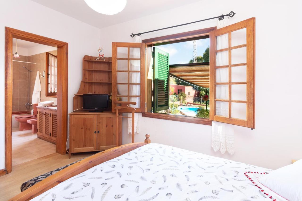 Home2Book Luxury Villa Luna De Tacoronte Pool La Laguna  Ngoại thất bức ảnh