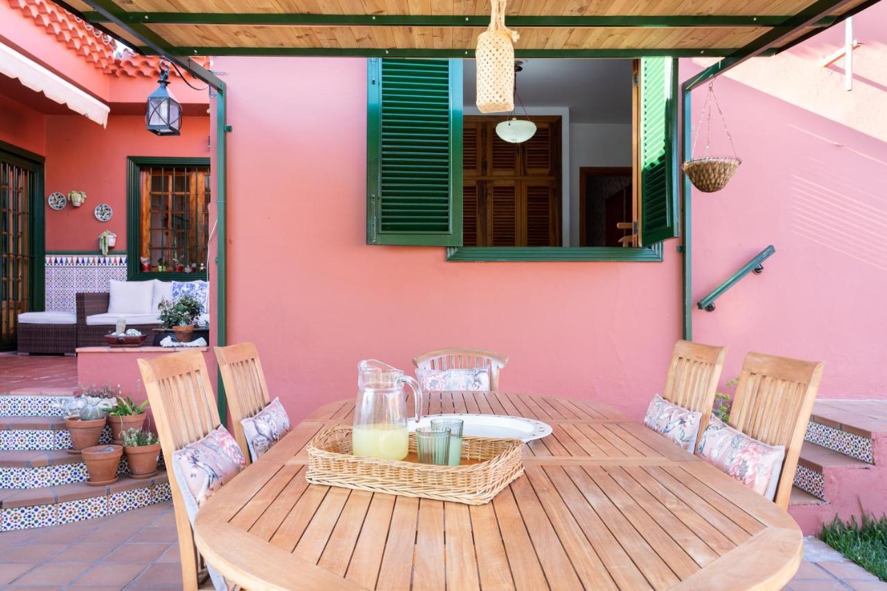 Home2Book Luxury Villa Luna De Tacoronte Pool La Laguna  Ngoại thất bức ảnh