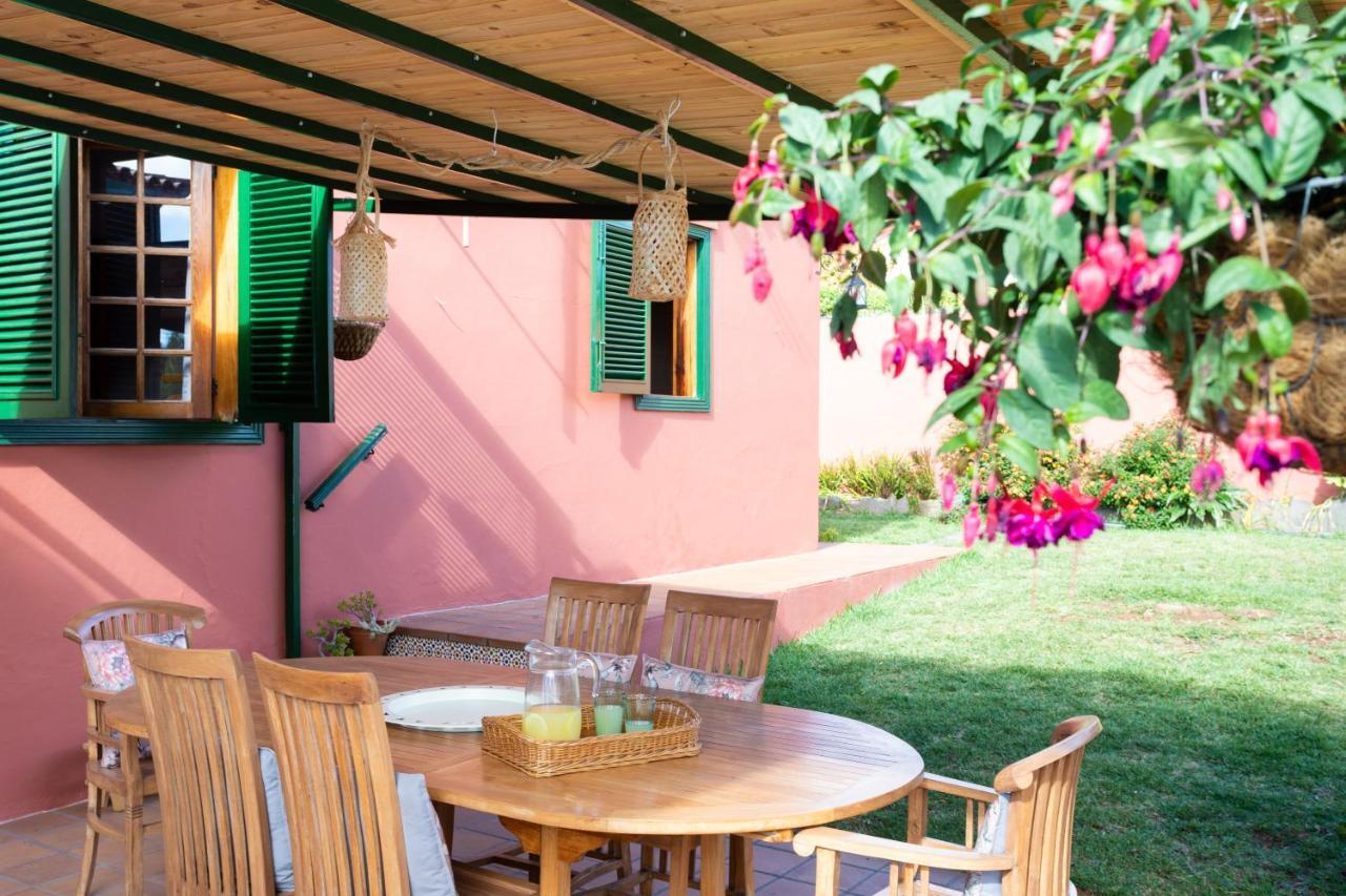 Home2Book Luxury Villa Luna De Tacoronte Pool La Laguna  Ngoại thất bức ảnh