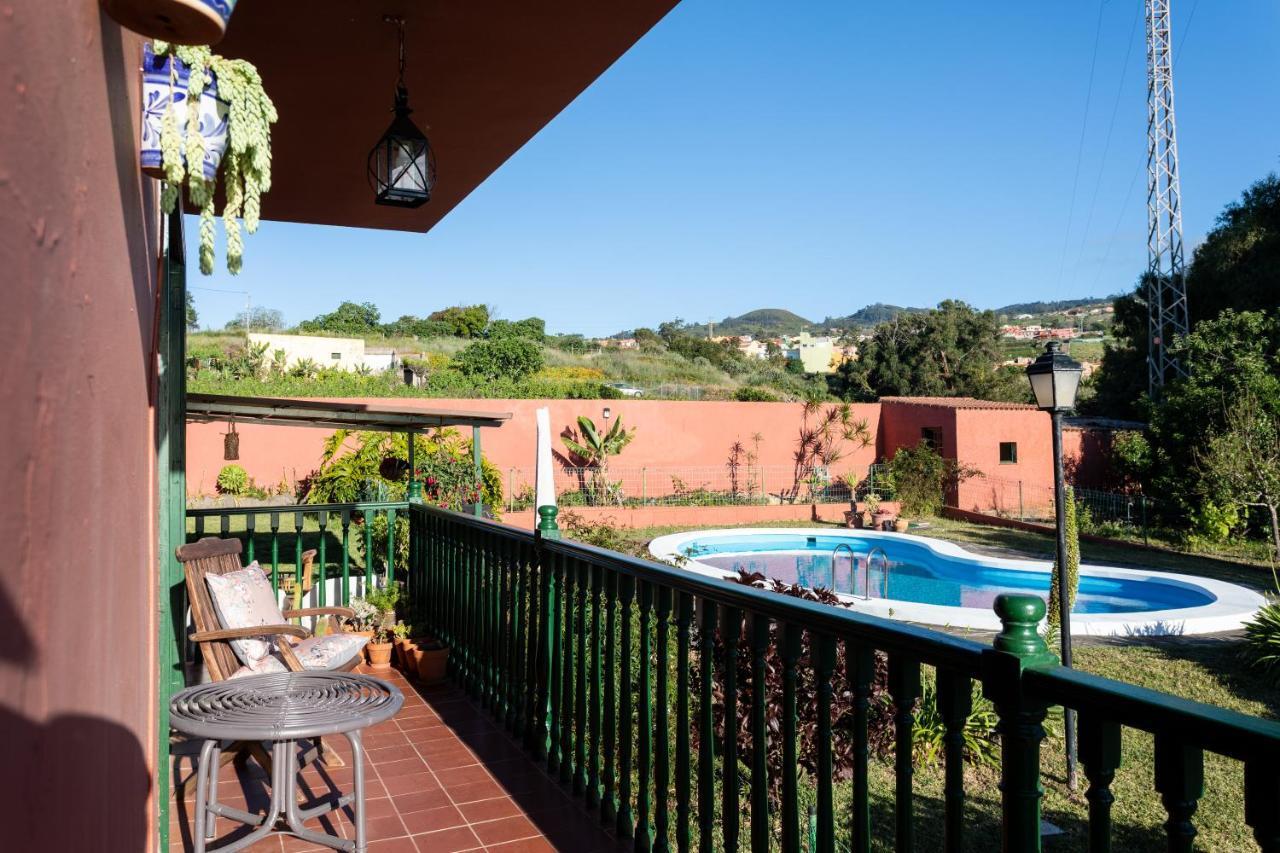 Home2Book Luxury Villa Luna De Tacoronte Pool La Laguna  Ngoại thất bức ảnh