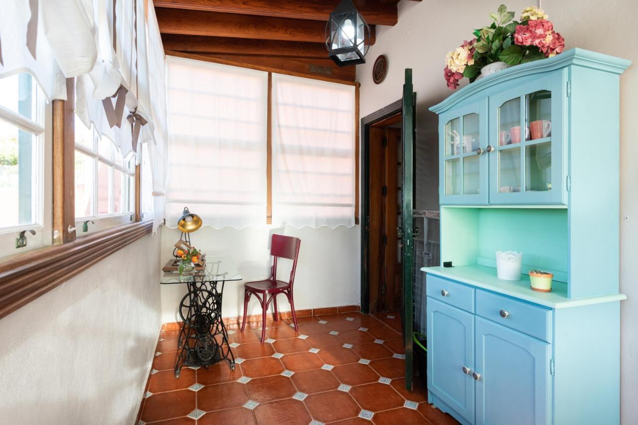 Home2Book Luxury Villa Luna De Tacoronte Pool La Laguna  Ngoại thất bức ảnh