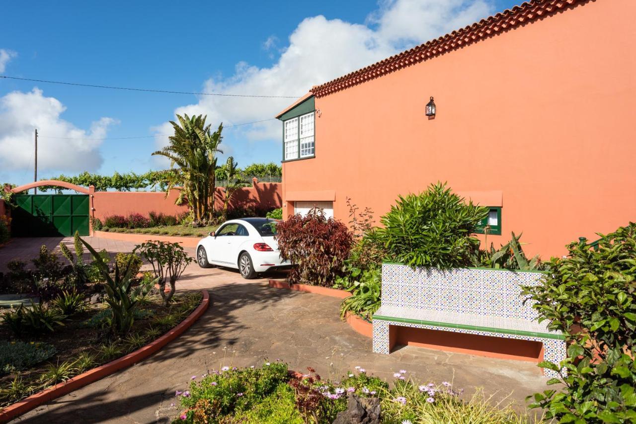 Home2Book Luxury Villa Luna De Tacoronte Pool La Laguna  Ngoại thất bức ảnh