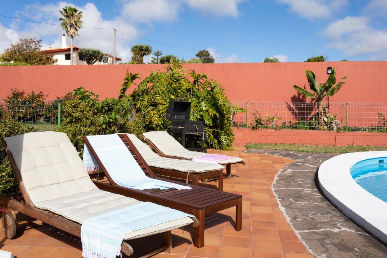 Home2Book Luxury Villa Luna De Tacoronte Pool La Laguna  Ngoại thất bức ảnh