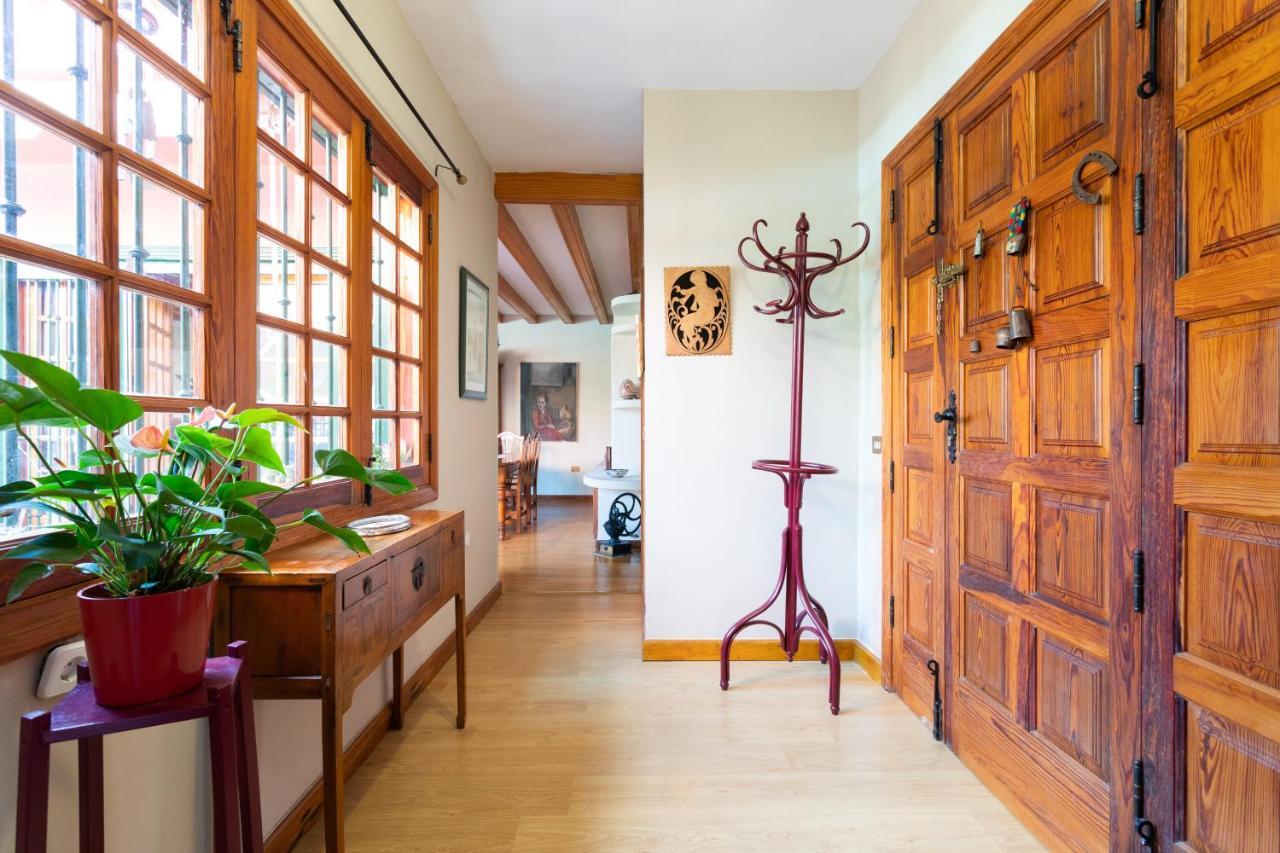 Home2Book Luxury Villa Luna De Tacoronte Pool La Laguna  Ngoại thất bức ảnh