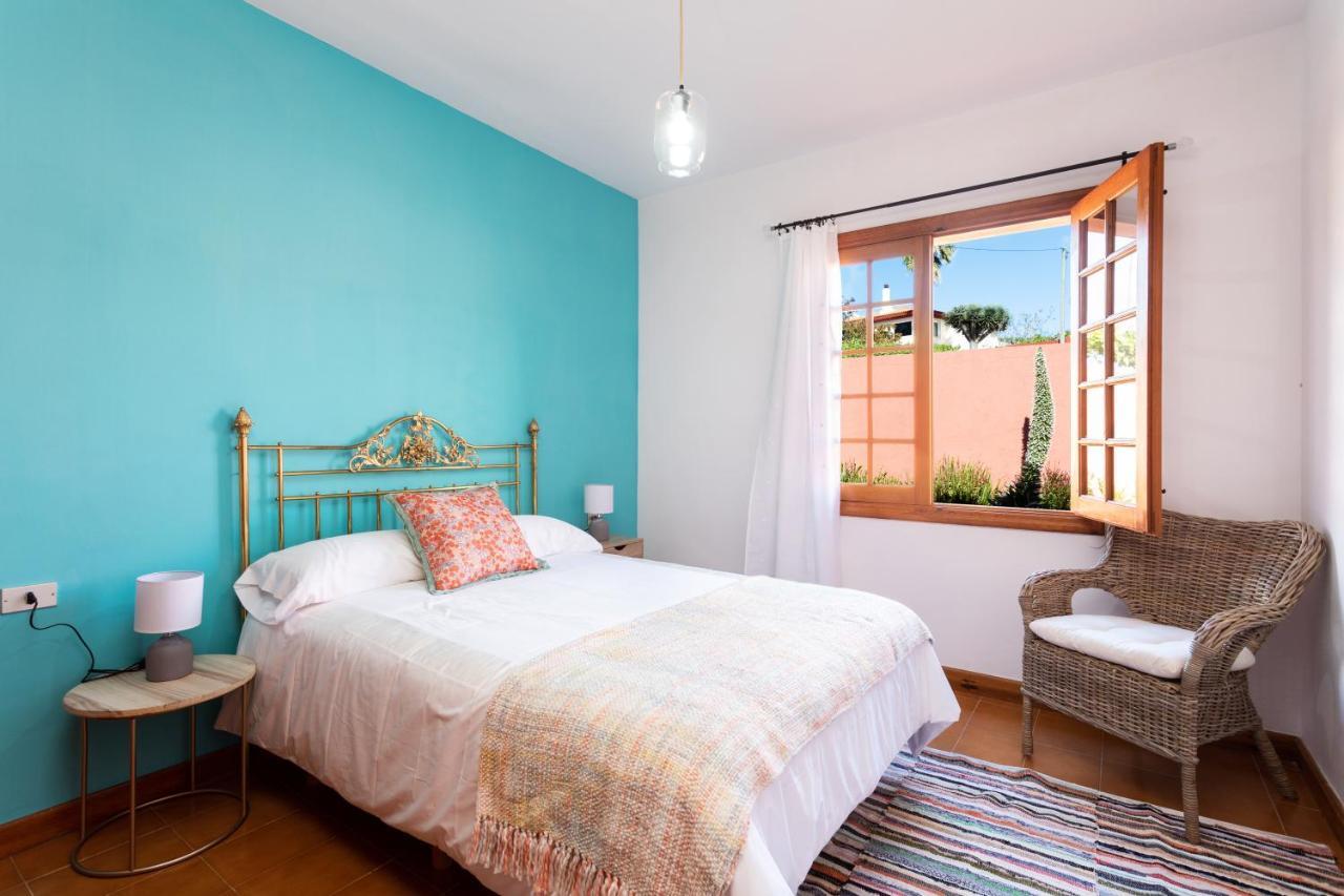 Home2Book Luxury Villa Luna De Tacoronte Pool La Laguna  Ngoại thất bức ảnh