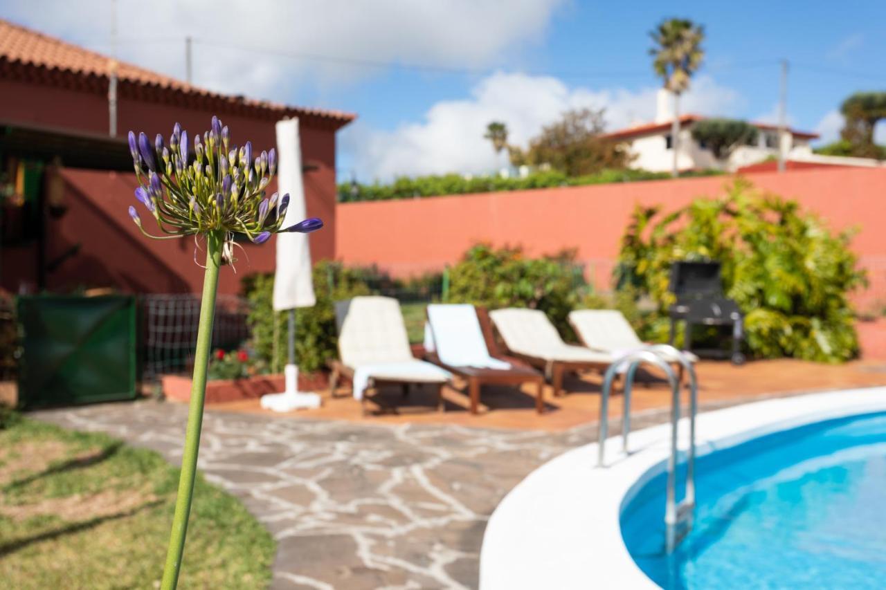 Home2Book Luxury Villa Luna De Tacoronte Pool La Laguna  Ngoại thất bức ảnh
