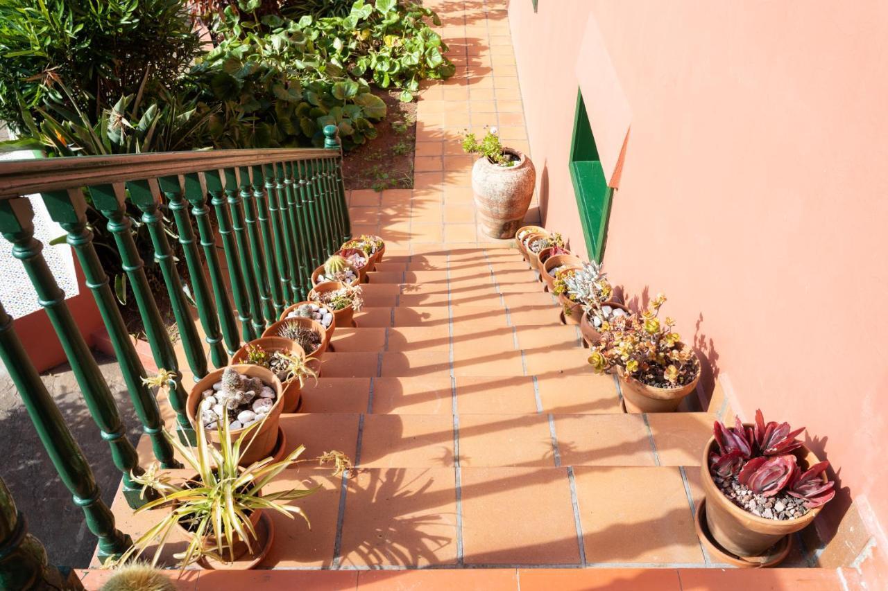 Home2Book Luxury Villa Luna De Tacoronte Pool La Laguna  Ngoại thất bức ảnh
