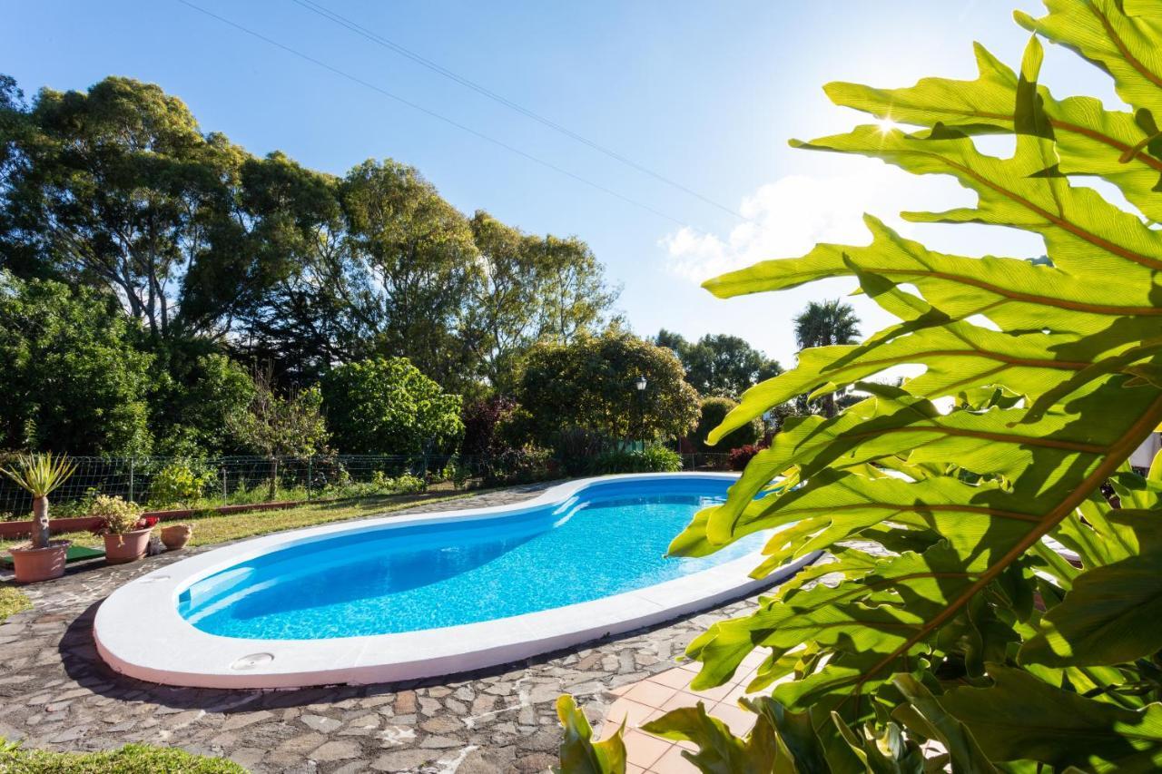 Home2Book Luxury Villa Luna De Tacoronte Pool La Laguna  Ngoại thất bức ảnh