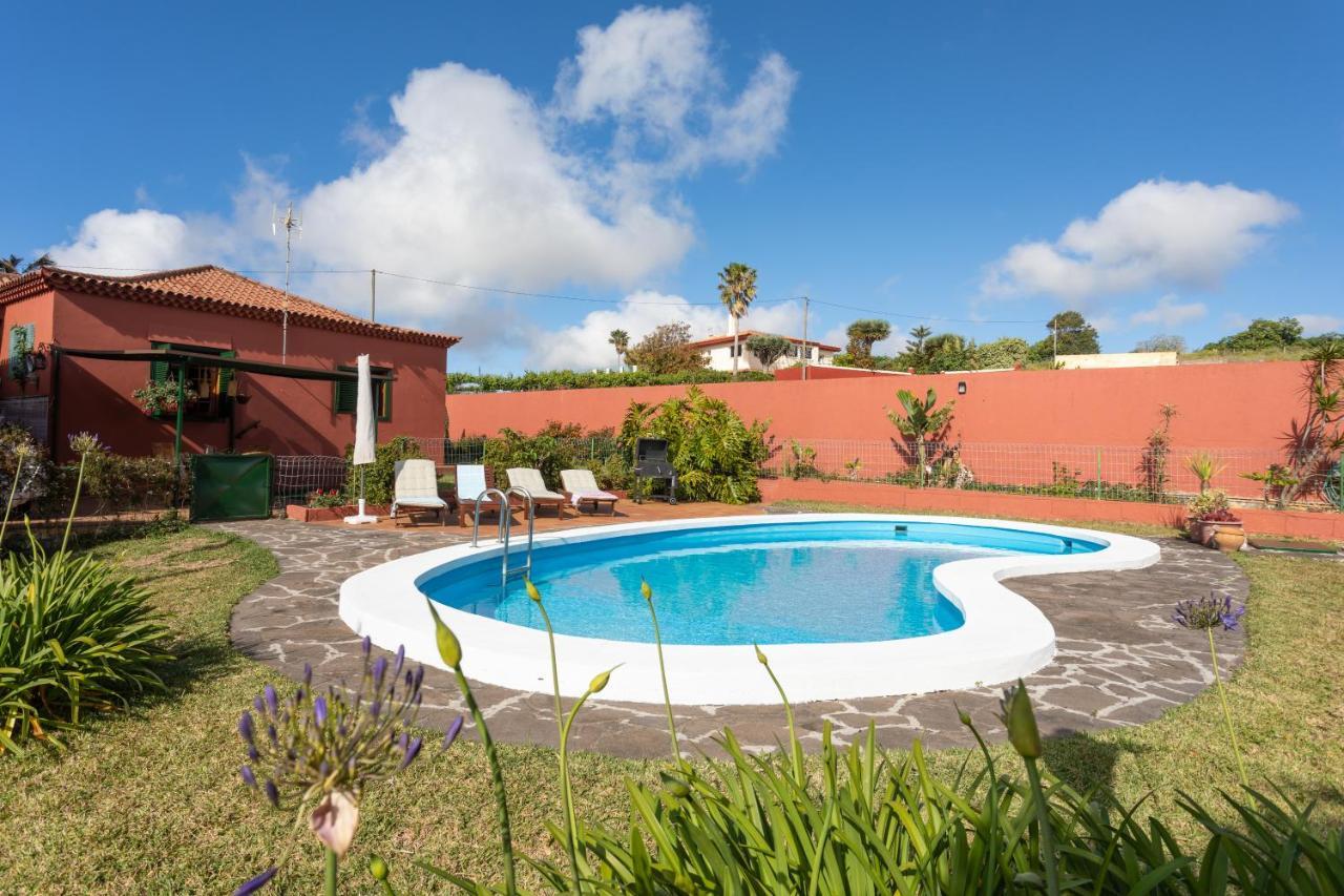 Home2Book Luxury Villa Luna De Tacoronte Pool La Laguna  Ngoại thất bức ảnh